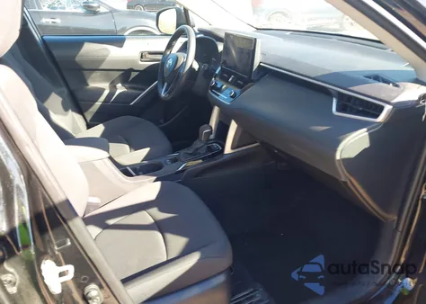 2023 Toyota Corolla Cross Le from USA, damaged, VIN 7MUCAAAG0PV057338